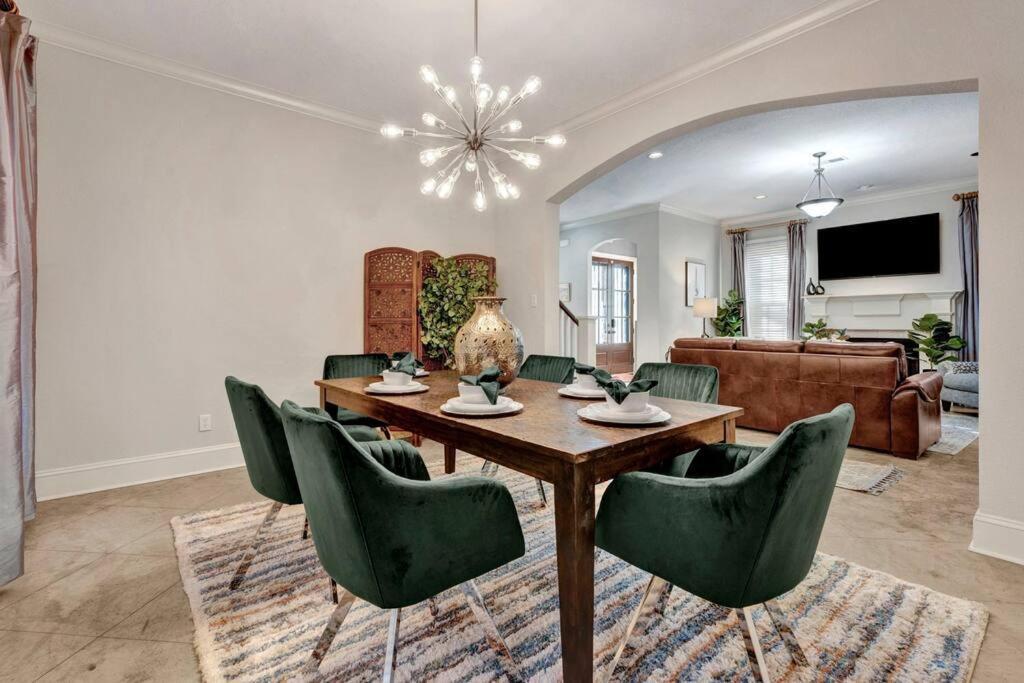 Luxury Home With Outdoor Patio And Game Room Memphis Eksteriør bilde
