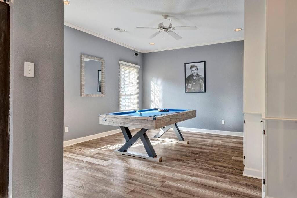 Luxury Home With Outdoor Patio And Game Room Memphis Eksteriør bilde